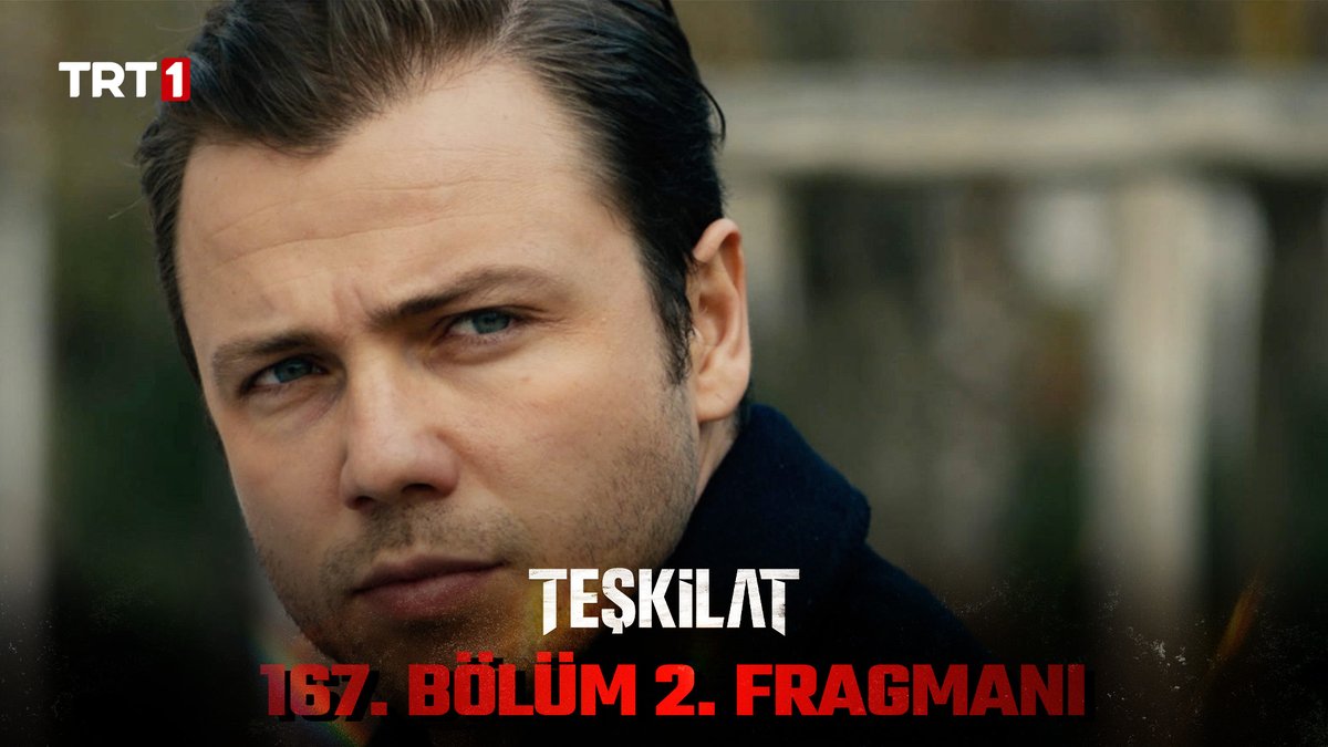 “Davut’a söyle; kızını geri alacak ama ben istediğim zaman…” 167. Bölüm 2. Fragmanı Sizlerle! Teşkilat yeni bölümüyle pazar saat 20.00’de TRT 1’de! TRT 1