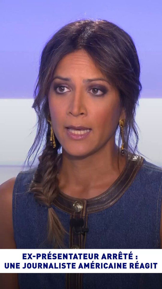Arrestation du journaliste Don Lemon : "C'est une atteinte au premier amendement, c'est très très grave." Melissa Bell, invitée d'Aurélie Casse, dans #cdanslair.