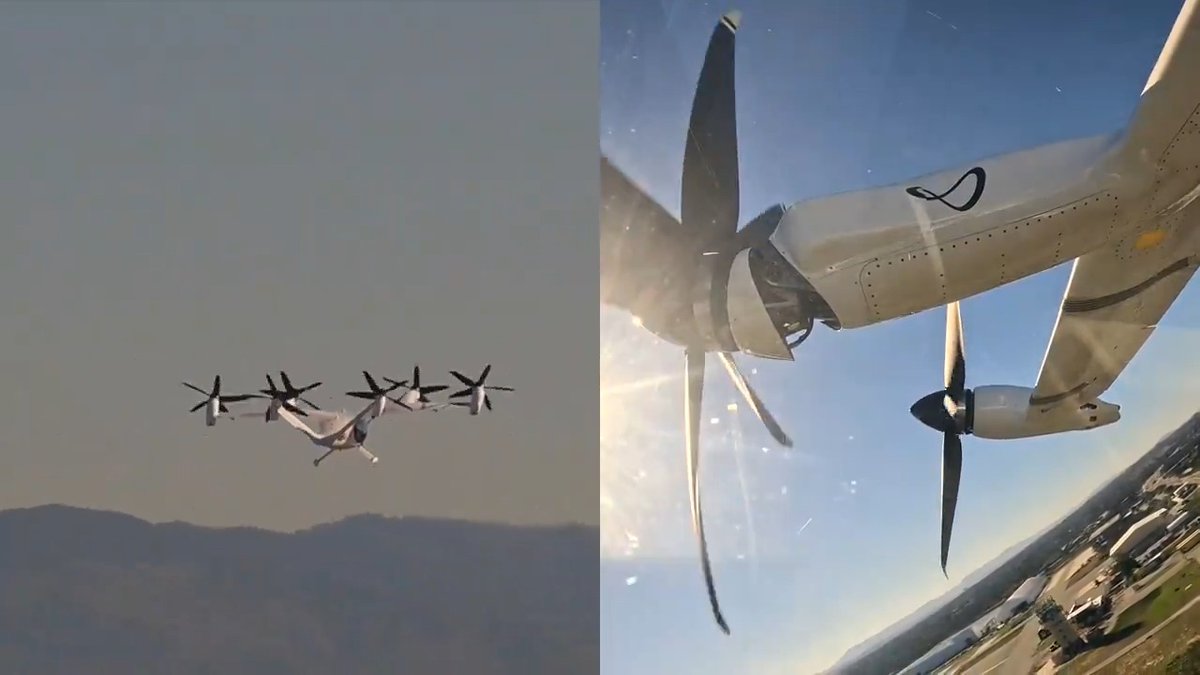 “The speed is alive.” ⚡️ As we continue to advance our flight test program, we started the year the way we know best: fly, learn, repeat. January by the numbers: 61 flights across our test fleet + critical data gathered on loads, stability & performance. Behind every vertical takeoff is a team pushing the envelope and validating the system. This is how we build the future.