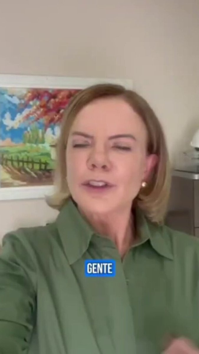 Habla Gleisi 👏👏👏👏Banco Master FINANCIOU com muito DINHEIRO as campanhas de Tarcísio de Freitas e JBolsonaro. A mídia não conta, nós contamos.