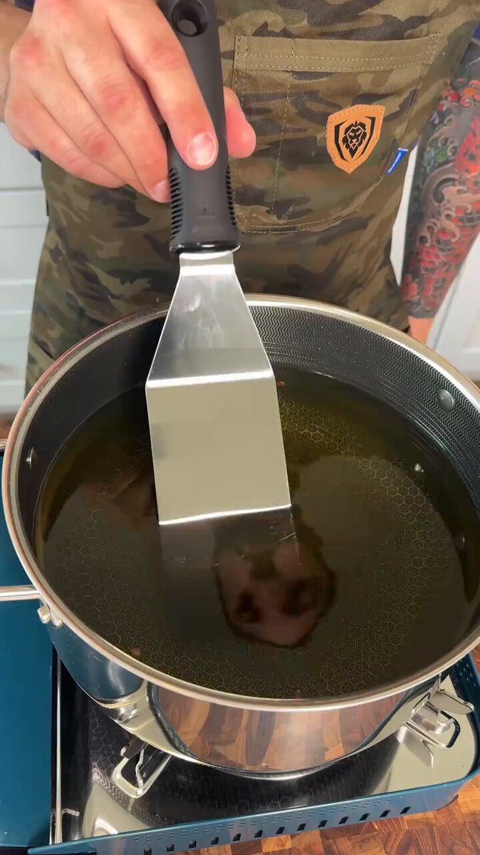 I’ve been making pancakes wrong this entire time. This looks freaking fantastic!