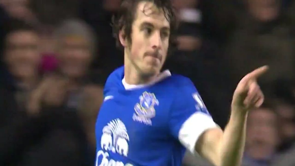 It's 13 years ago today since Leighton Baines hit this fine goal as Everton beat West Bromwich Albion 2-1 at Goodison Park 🔵⚽️ The left-back netted a brace, also converting a penalty on the stroke of half time. The attendance that night was 31,376.