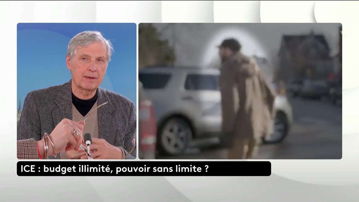 🔴 États-Unis : "Donald Trump a besoin d’images et de distractions pour détourner l’attention du dossier Epstein, réclamé par l’opinion publique", analyse Steven Ekovich, professeur d’histoire de politique américaine à l’université américaine de Paris. #ToutEstPolitique #Canal16