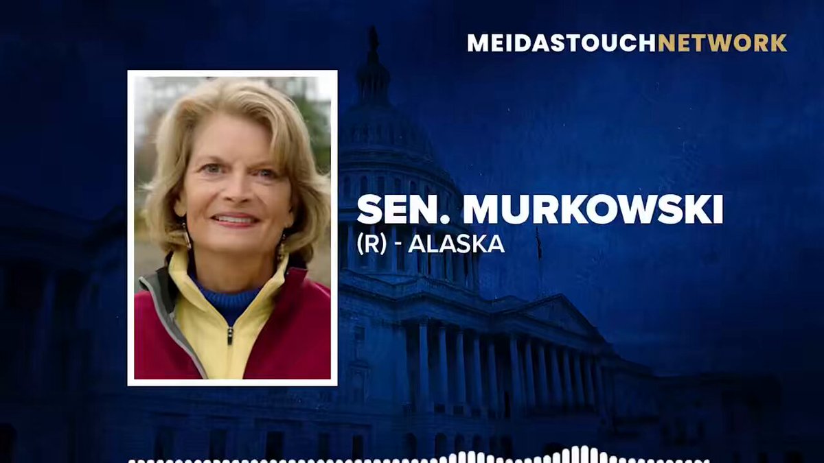 Murkowski: This will be a Republican shutdown if we do this.