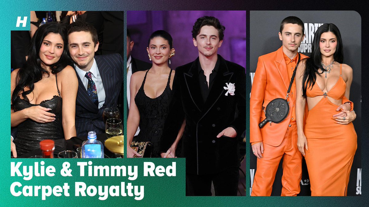 Timothée Chalamet and Kylie Jenner, the award show dynamic duo, have been going strong for a while and their love has no signs of slowing down.