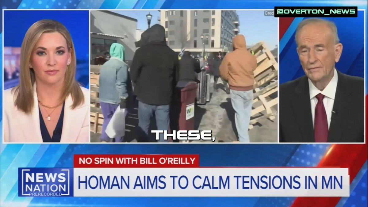 Bill O’Reilly says it’s important to remember one thing about what Tim Walz is doing: he’s protecting foreign FUGITIVES with FEDERAL warrants. He predicts that Jacob Frey is in DEEP trouble and warns that if he is charged with a federal crime, “All HELL will break loose in this country.” O’REILLY: “These people, these foreign nationals in the Minnesota jails are fugitives.” “Everybody should remember that. They’re fugitives.” “So what Walz is doing, because the jails are the subject of his office, the sheriff’s and all, is he’s protecting fugitives.” “It’s outrageous!” “And all he has to do is tell Ellison—Ellison’s a lackey, a far-left lackey—just let ICE and take these people because they have federal warrant out.” “And on a federal warrant plateau, Frey has to appear Tuesday at 09:00am in U.S. Federal court in Minneapolis to answer a subpoena.” “He has to testify in front of a grand jury.” “And I hope that the Justice Department, a lot of people disagree with me on this, will charge him with some kind of federal crime.” “And he’s in trouble, Frey. Big trouble.” “Now, if they do that, all hell is going to break loose. Katie, all hell will break loose in this country.”