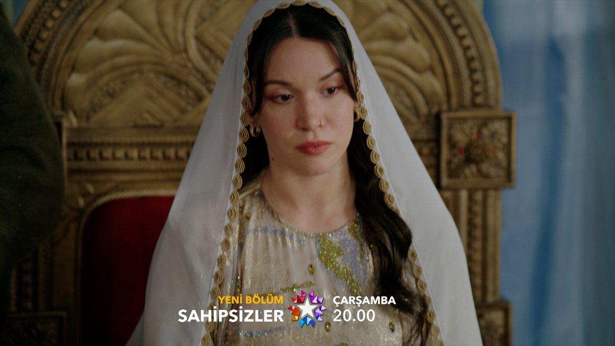 “Gelinime benim büyük bir sürprizim var.” #Sahipsizler yeni bölüm 2. tanıtımı! 47. bölüm çarşamba 20.00'de Star'da! Sahipsizlertvdizi