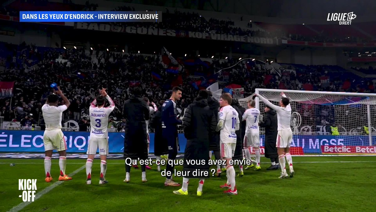 🚨 𝗘𝗡𝗗𝗥𝗜𝗖𝗞 🇧🇷: « 𝗝𝗘 𝗗𝗢𝗡𝗡𝗘𝗥𝗔𝗜𝗦 𝗧𝗢𝗨𝗧 𝗣𝗢𝗨𝗥 𝗟'𝗢𝗟 ! » 🤩❤️💙 Le début d'une grande histoire d'amour ? 🥰 🎥L1+
