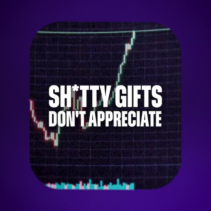 Damn, y'all got some really sh*tty gifts this year... Congrats to our 158 #GiftFlip winners, Bitcoin is on the way! 🥳 ( 👀 check your DMs)