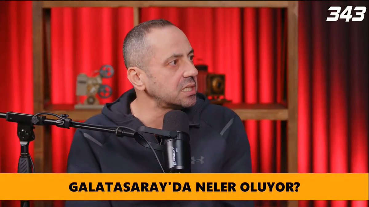 Haluk Yürekli: "Dursun Özbek, yüksek maliyetli bir orta saha oyuncusu transfer etmek istemiyor."