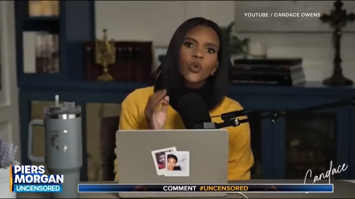 "It's funny to hear Candace, who will do over 50 episodes on the Charlie Kirk assassination, talk about other people fixating." Jeremy Boreing responds to Candace Owens insulting The Daily Wire. Watch more👇 📺 Piers Morgan | Jeremy Boreing