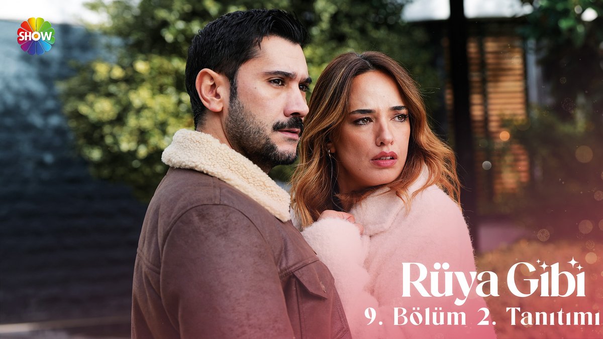 “Canımı sıkan kim varsa bedelini ödeyecek bu saatten sonra!” 9. Bölüm 2. Tanıtımı ✨ #RüyaGibi yeni bölümüyle Pazar 20.00’de Show TV’de. @showtv TMC Film