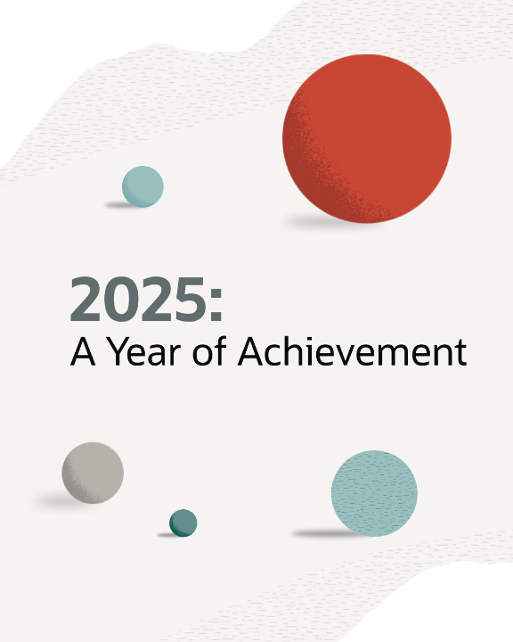 Celebrating a year of excellence: We were named a Leader by Gartner® across 19 categories from cloud to data and AI in 2025. Discover what proven performance can do for your organization:
