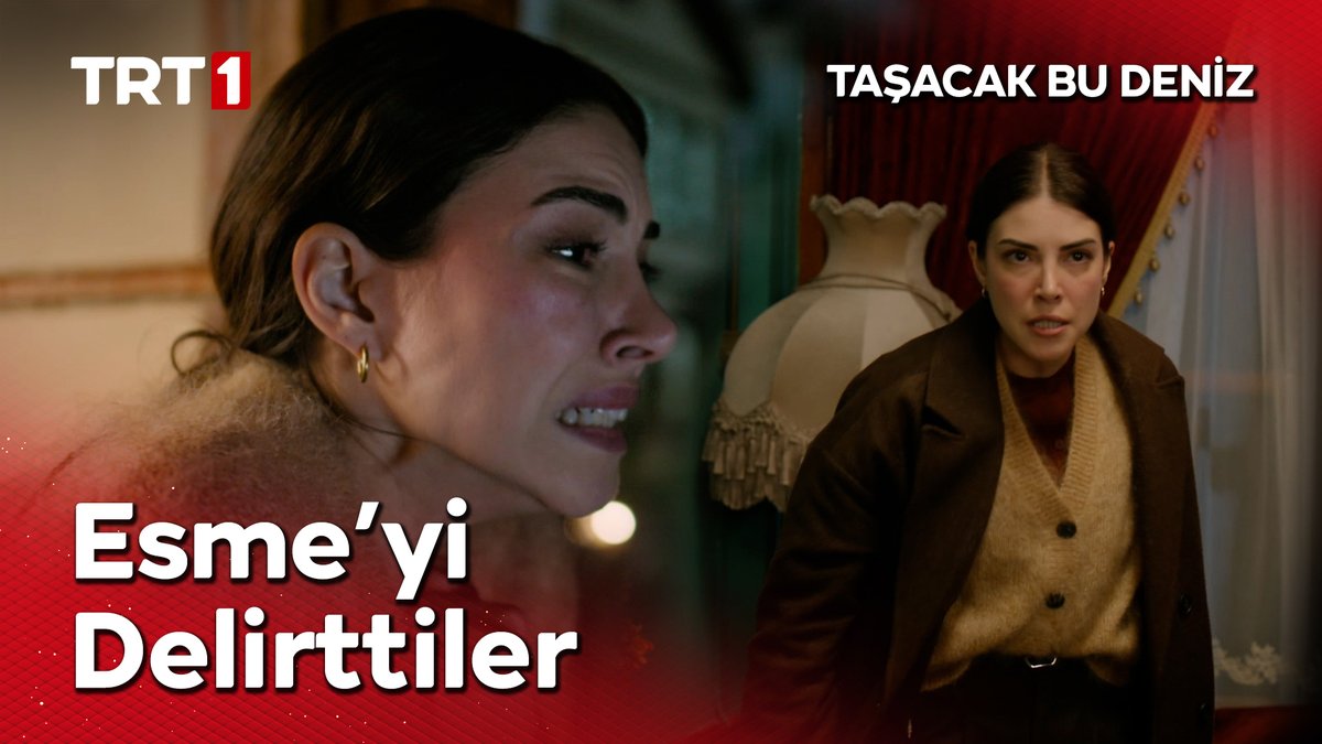 Esme, Furtuna konağını dağıttı. #TaşacakBuDeniz Taşacak Bu Deniz