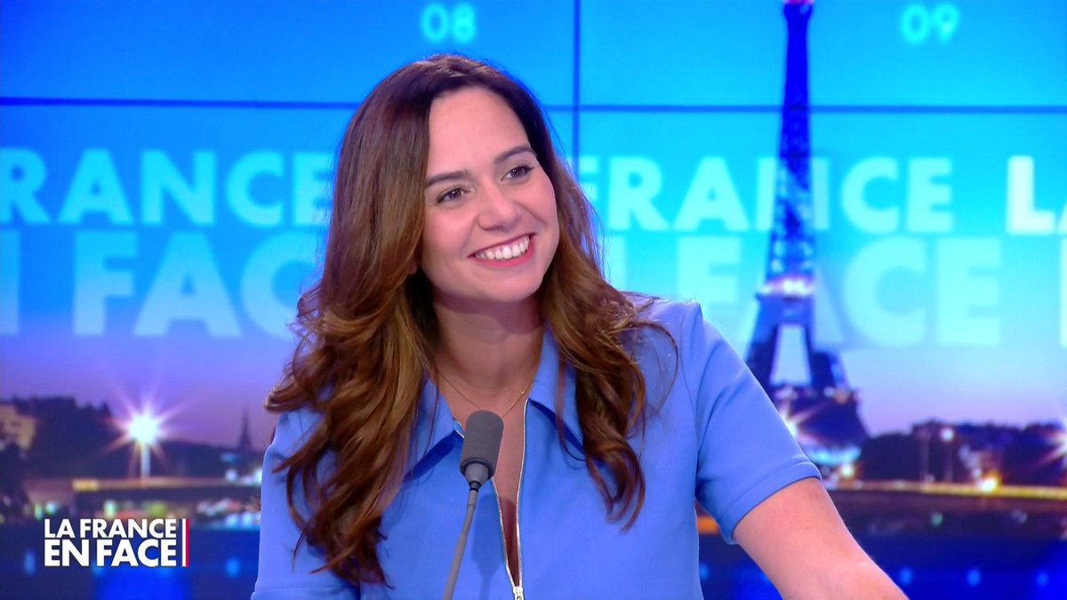 «Si la gauche me considère comme une menace, cela montre qu’ils ont compris qui était leur véritable adversaire», a souligné Sarah Knafo, candidate Reconquête à la mairie de Paris, ce vendredi 30 janvier dans #LaFranceEnFace