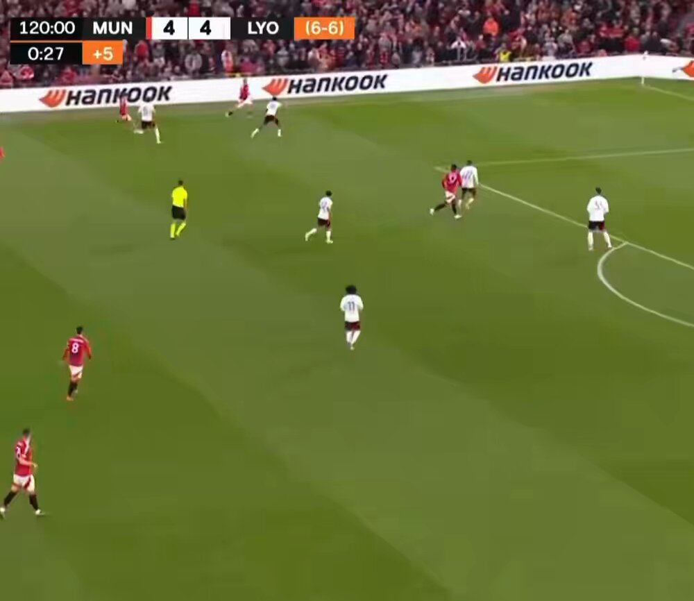 Nothing will ever top the feeling when this goal went in >>>