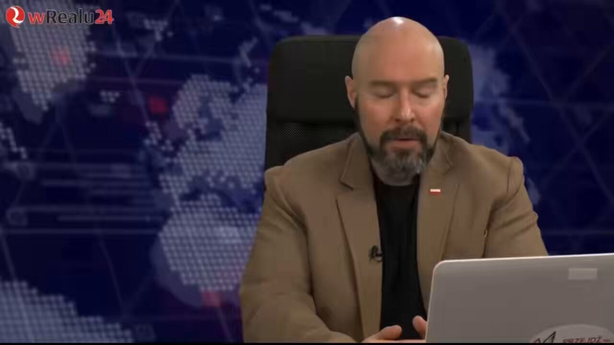 A wy jak myślicie- gdyby taksówkarz z Łodzi nie miał nagrania tego zdarzenia, to co zrobiłby ten wybitny autorytet dziennikarski po ujrzeniu nagłówka w mediach, że Ukrainiec jest podejrzewany o gwałt na Polce?