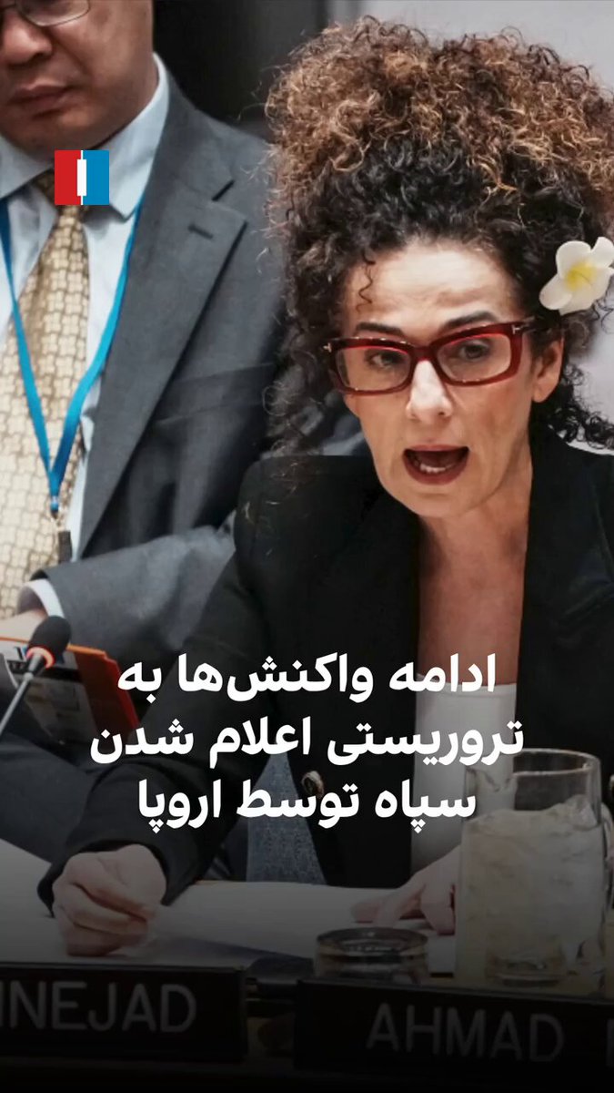 نماینده آمریکا در سازمان ملل با اشاره به تلاش شبکه‌ای وابسته به سپاه برای ترور مسیح علینژاد گفت همین گروه پیش‌تر برای ترور دونالد ترامپ نیز برنامه‌ریزی کرده بود. مایک والتز افزود سخنرانی علینژاد در شورای امنیت، سانسور رژیم ایران را شکست و صدای مردم این کشور را به گوش جهان رساند و رهبران اروپایی را وادار به واکنش کرد.