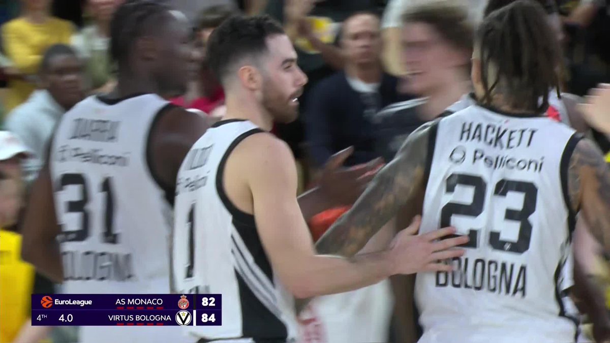 LUCA VILDOZA'DAN MAÇ KAZANDIRAN BASKET 🔥🔥🔥