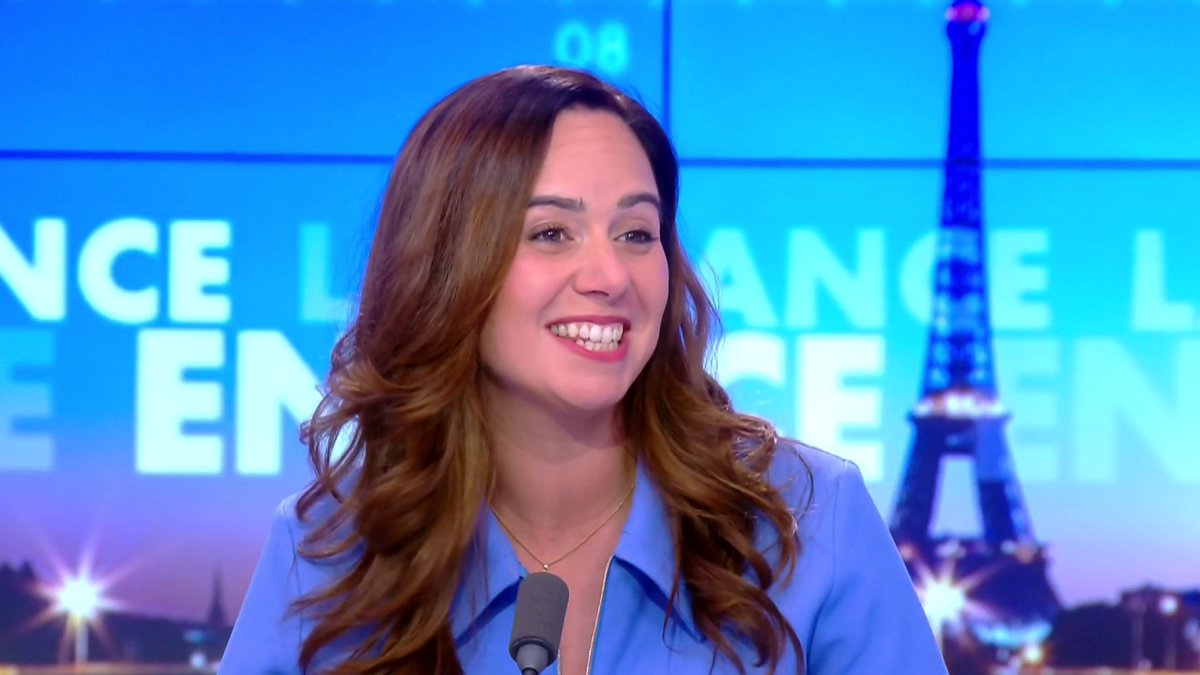 « Leur seul droit, c'est celui d'être expulsé » Sarah Knafo sur le sujet des OQTF en France. #FaceALaFrance