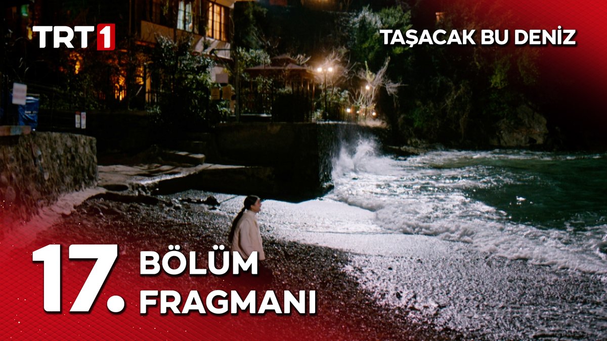 "Koçari geber!" Taşacak Bu Deniz 17. bölüm 1. fragman yayında! 📺 #TaşacakBuDeniz yeni bölümüyle cuma 20.00’de TRT 1’de. Taşacak Bu Deniz