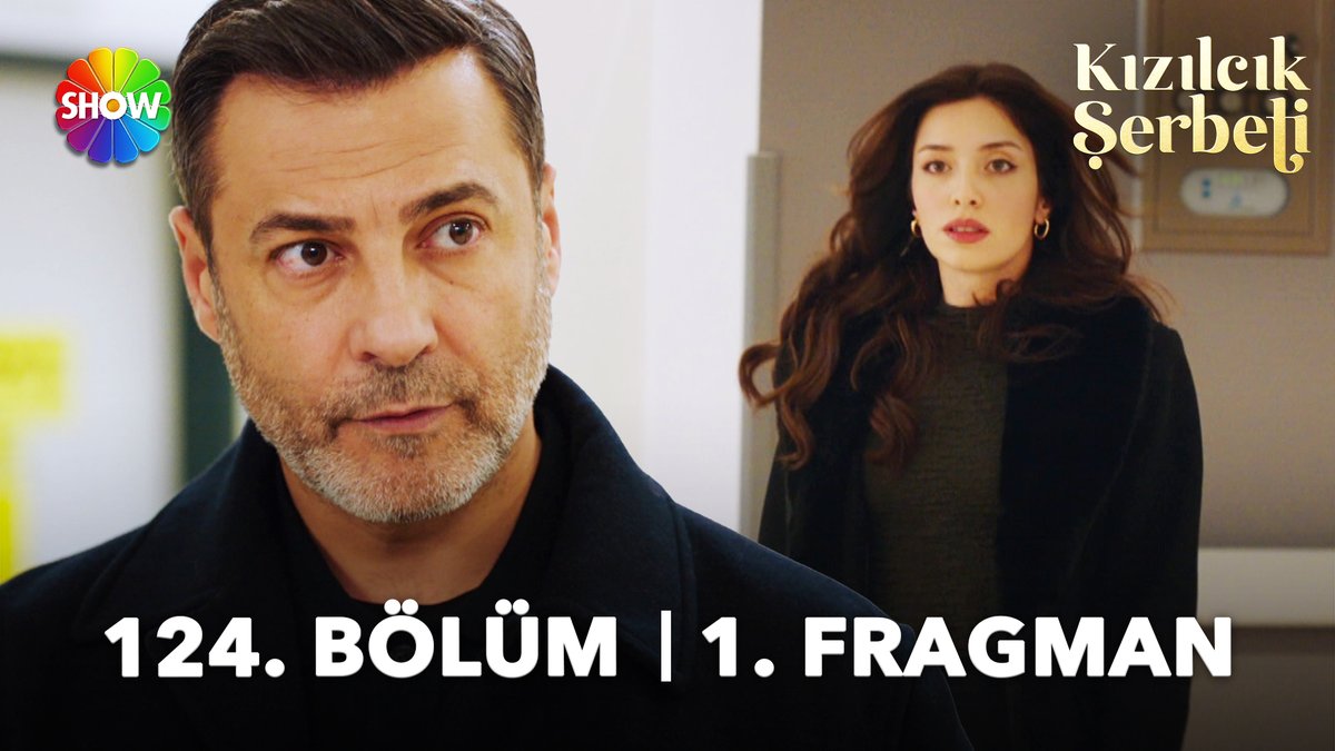 #KızılcıkŞerbeti 124. Bölüm Fragmanı:
