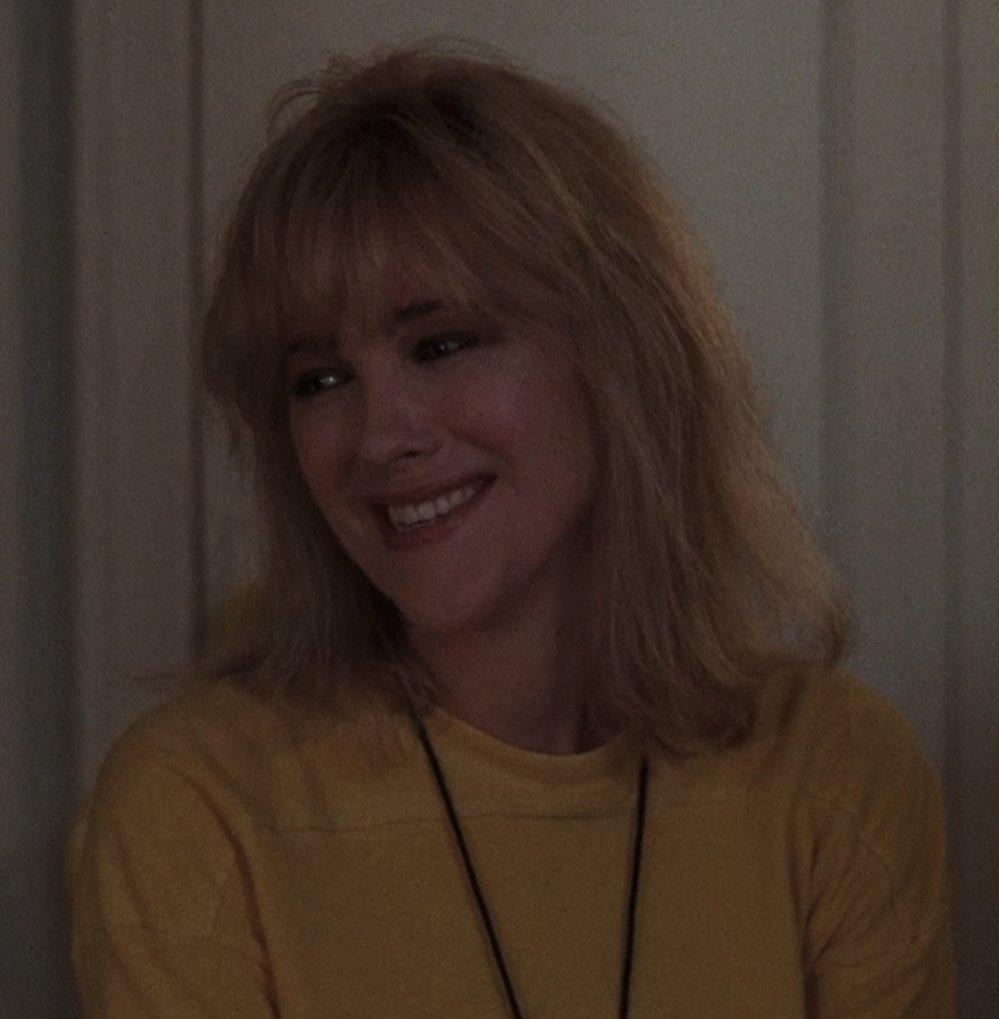 Goodnight to the brilliant and beloved Catherine O’Hara, whose presence brought so much joy to our screens. ❤️ Here she is giving one of her scene-stealing performances as Gail, the Mister Softee vendor, in Martin Scorsese's AFTER HOURS (1985).
