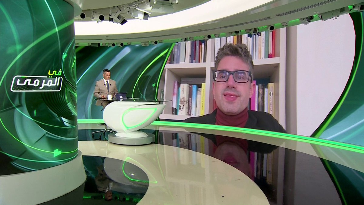 الصحافي لوكا بيانكين لـ #في_المرمى: #ديابي سيحصل على 3.5 ملايين يورو في السنة حال انضمامه إلى #إنتر_ميلان 📺 شاهدوا الحلقة الكاملة من هنا: