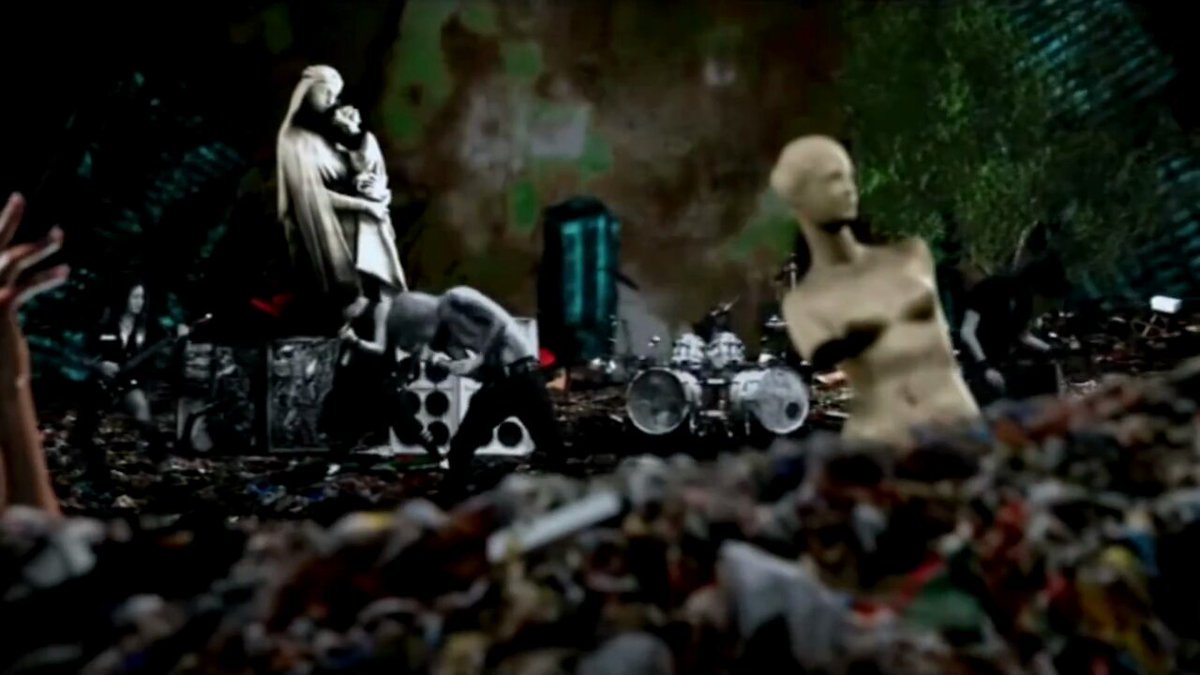 DIR EN GREY "RED SOIL"