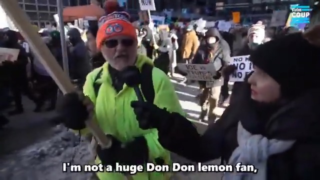 🚨"The constitution, and the country, and democracy is at the most pivotal time in the history of the United States...we could be done for as a country," -one of THOUSANDS of Minneapolis protesters marching in general strike. LIVE NOW ⬇️