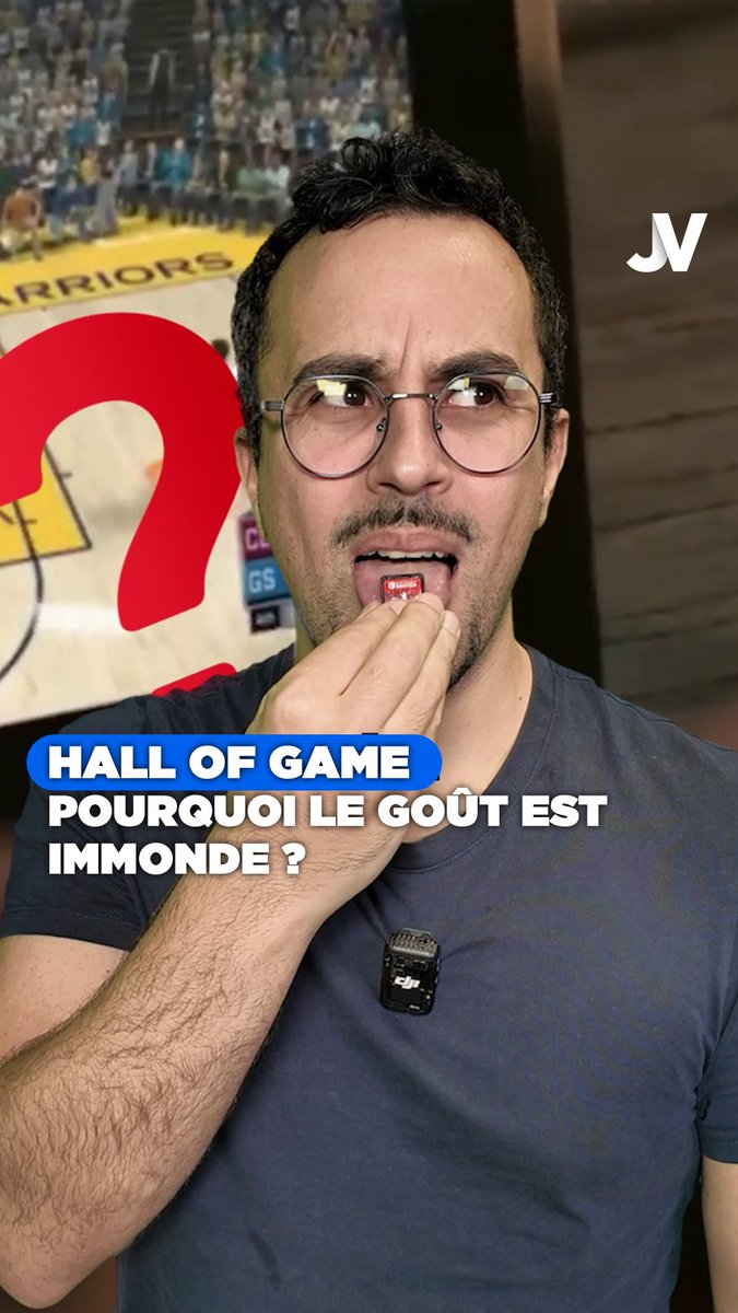 Le goût des cartouches Switch est IGNOBLE (on a testé). La raison est simple : empêcher les tout petits de les avaler et de s'etouffer avec.