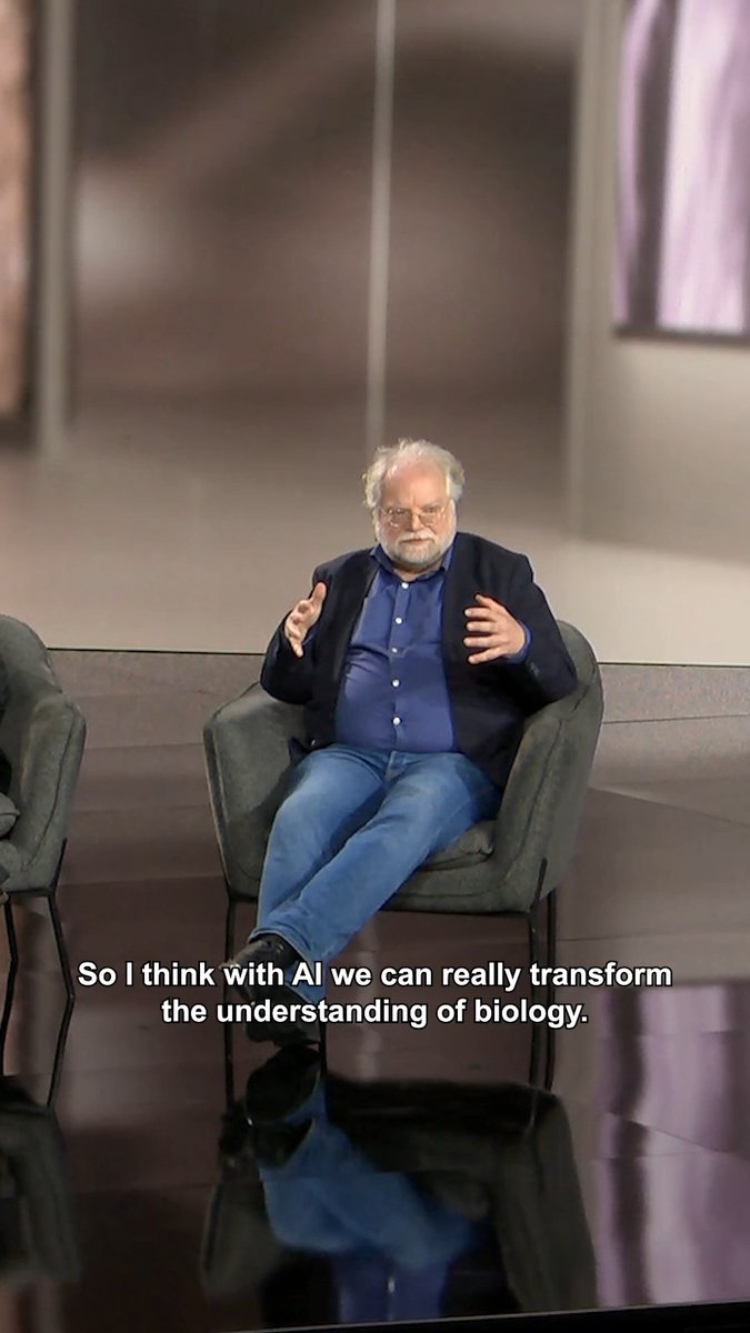 AI is reshaping drug discovery at scale. Earlier this month at CES, AstraZeneca Executive Director and Head of Molecular AI, Ola Engkvist, joined us onstage to explain how gen AI trained on decades of data is transforming one of the world’s largest drug discovery pipelines, virtually testing millions of candidates and dramatically reducing lab experiments.