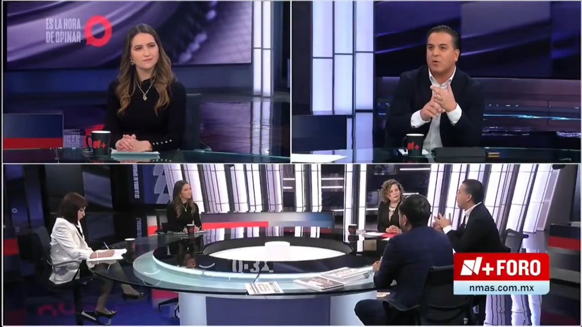 El sistema de Justicia está colapsado. SÍ se necesitaba una reforma, pero NO una basada en el rencor y el dominio del Poder Judicial. Al día de hoy, la justicia no puede resolver los problemas a los ciudadanos. En vez de una Justicia politizada, hay que construir una cercana a la gente. Mi análisis y propuesta en #LaHoraDeOpinar