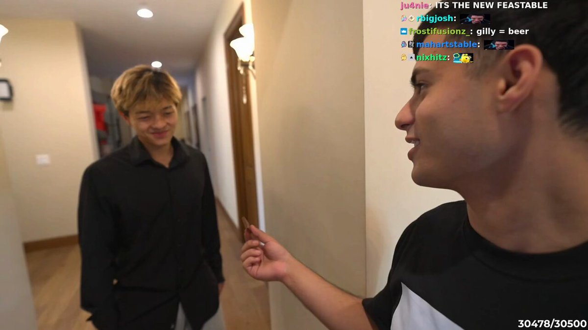 StableRonaldo pranked Jasontheween by making him try the hottest chocolate in the world and instantly spit it out 👀😭 - 2 million scoville