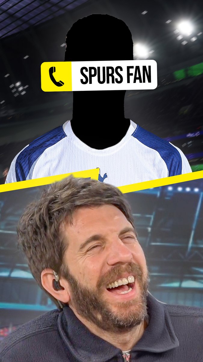 😬"I've sold my ticket!" 👀"I don't want us to win!" This Spurs fan would rather lose to Man City than see Arsenal win the league!
