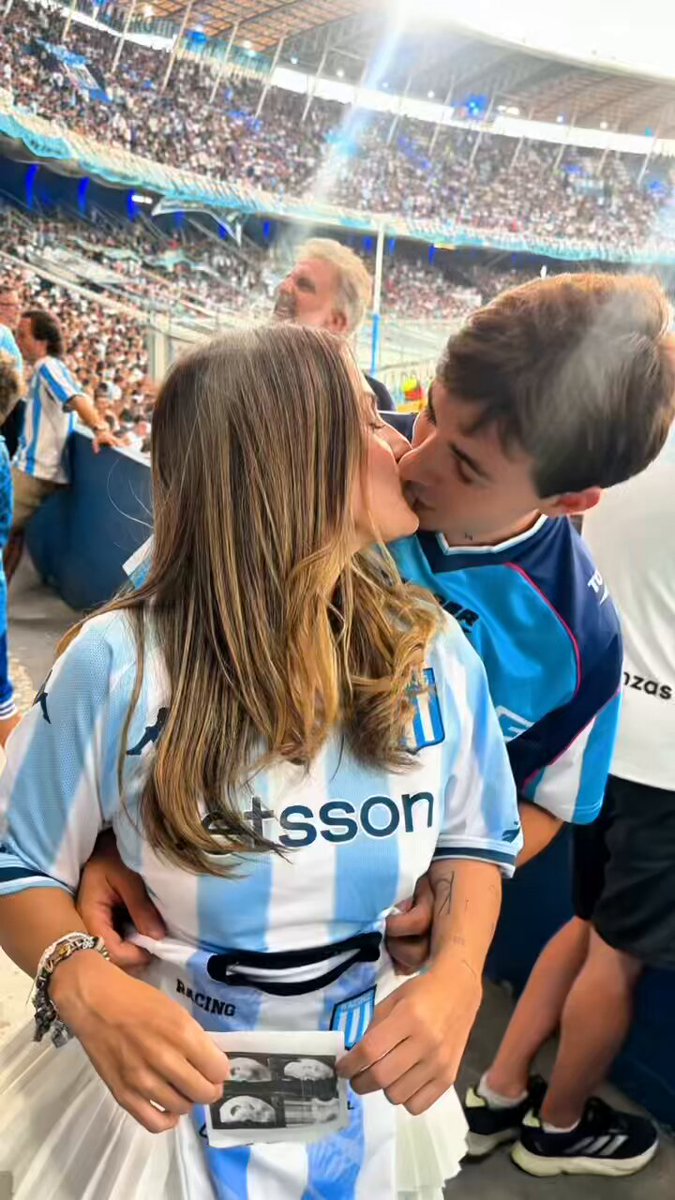 Te amo amor de mi vida, gracias por este regalo hermoso, Te amo con toda mi alma🩵🤍