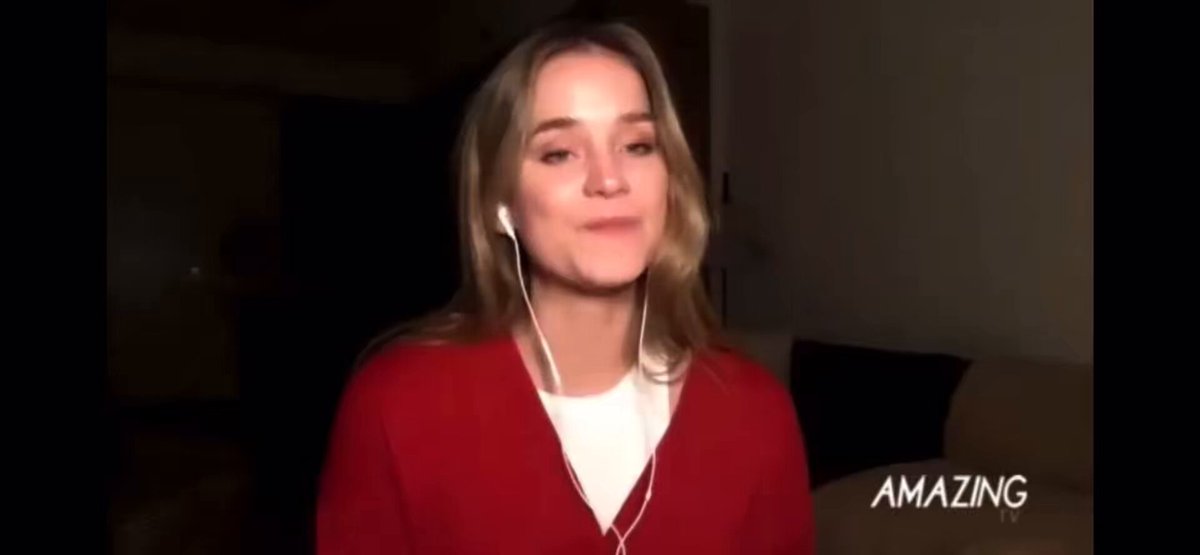 Elizabeth wants possessed Vanessa to be like Jennifer’s Body let her cook