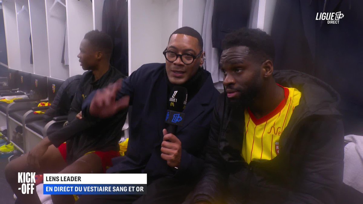 🫶🏼 Sangaré/Edouard, la bromance !
