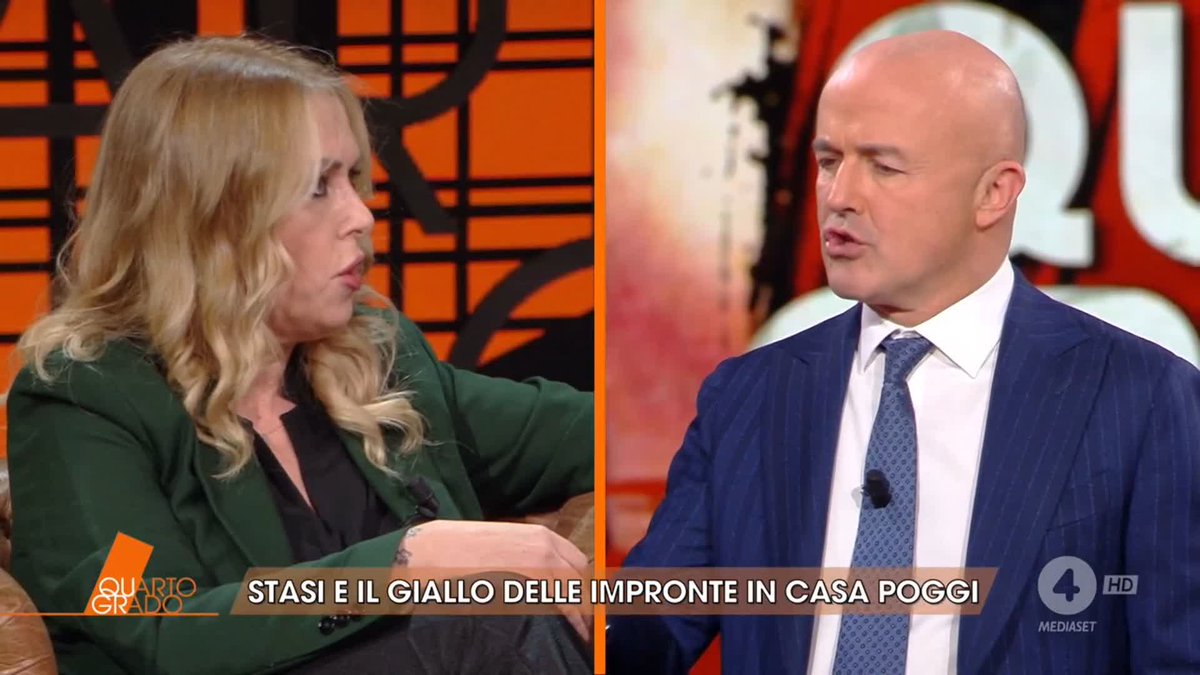 "Ci sono almeno due passaggi nel racconto di Stasi che sono impossibili" La criminologa Roberta Bruzzone anticipa a #Quartogrado lo studio che poi sottoporrà alla parte civile