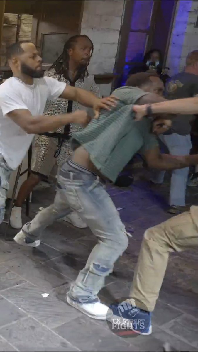 6th Street Brawl Downtown ATX