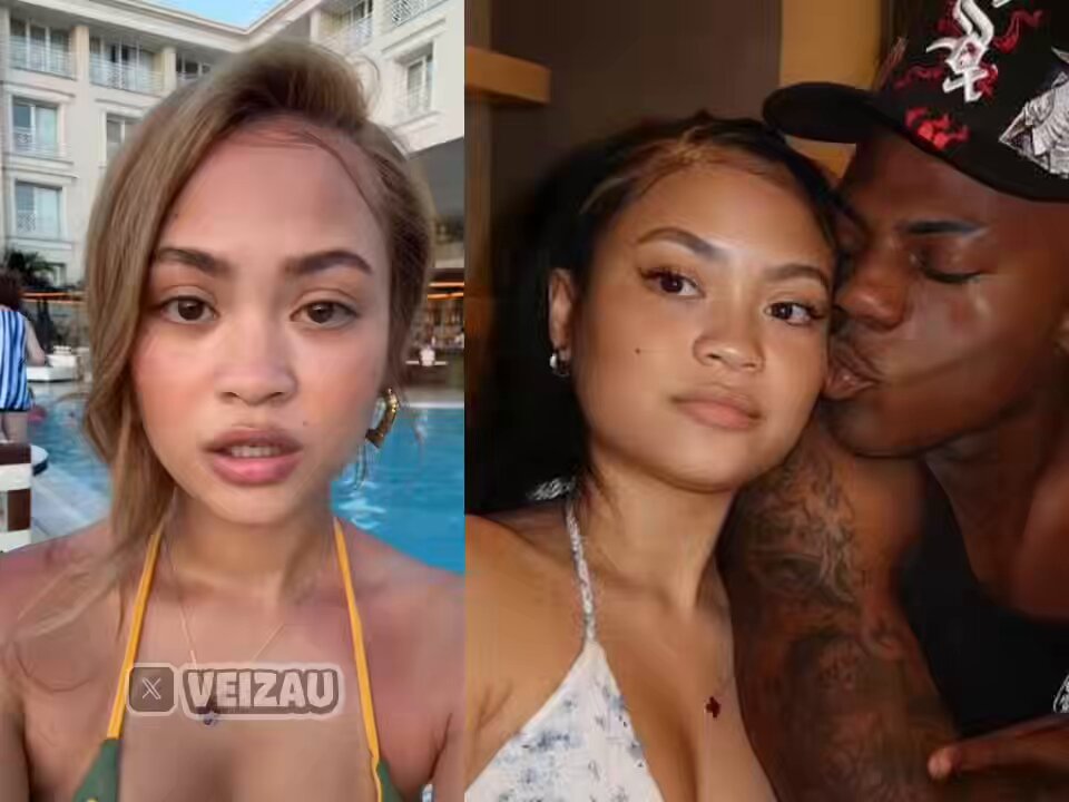 IShowSpeed’s ex-girlfriend Vanessa throws subliminal hints that he’s been ignoring her lately while she tries to fix things between them 😳👀 “You’ve been running through my mind all day, and you didn’t even respond to my texts.”