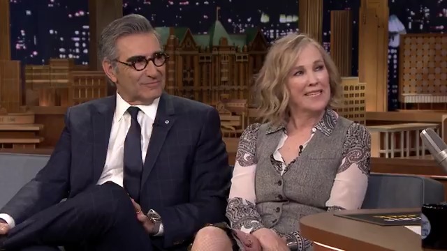 Rest in Peace, Catherine O'Hara ❤️ #FallonFlashback Original Air Date: March 15th, 2016