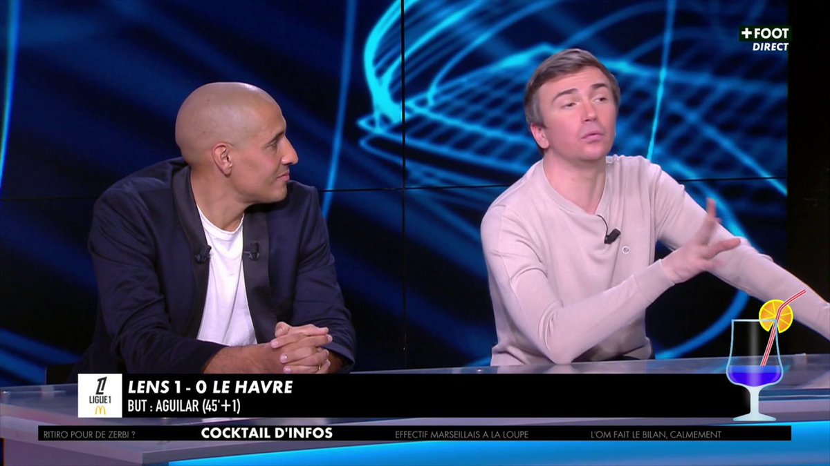 "Matthieu Udol, est-ce qu'il y a pas la possibilité de le voir en mars ? C'est pas un club fermé les Bleus ?" 💫 Bertrand Latour s'interroge sur une convocation de l'ancien Messin avec la France en mars, et vous, vous y croyez ? 🤔 #LateFC