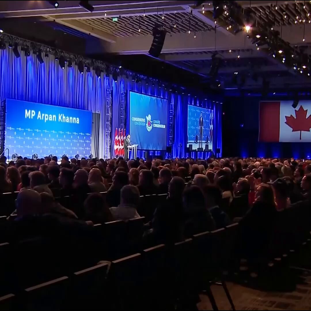 "I will not be lectured by Liberals on what it means to be proud to be Canadian." My full speech at the 2026 Conservative Party Convention. 🇨🇦