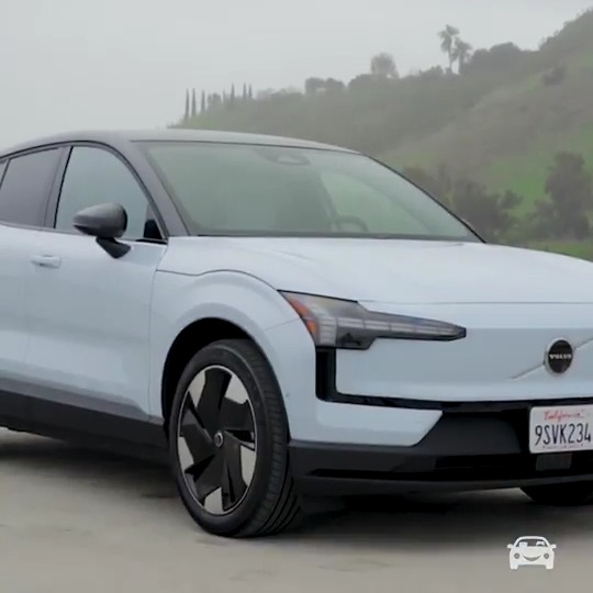 Let's talk about the many reasons why we don't like the Volvo EX30