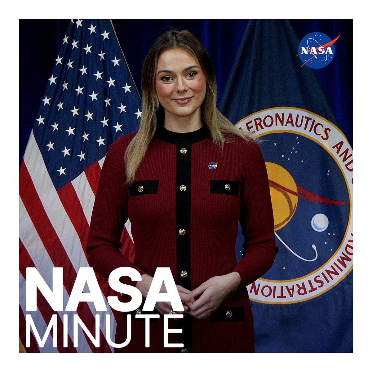 It’s full steam ahead at NASA as we near historic milestones 🇺🇸 🏛️ NASAAdmin wraps up roadshow 🧑🚀 Crew-12 prepares for ISS 📕 NASA tech spotlighted in Spinoff 2026 ✈️ Hybrid aircraft engine tested 🖥️ Athena supercomputer goes online Catch up in the NASA Minute!