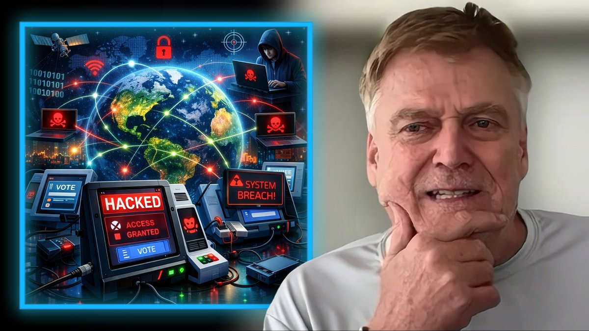 BOMBSHELL EXCLUSIVE: "That Set Of Facts I've Told You ALONE Completely Overthrows The Georgia Election!" The Fulton County Raid Confirms 2020 Elections Fraud, Exposing 148K Fake Mail-In Ballots That Were 93% For Biden- Remember, Trump Only Lost Georgia By 11K Votes! Former High-Level CIA Operative Patrick Byrne Breaks Latest On FBI Raid On Fulton County Election Headquarters With Exclusive Intel! Patrick Byrne