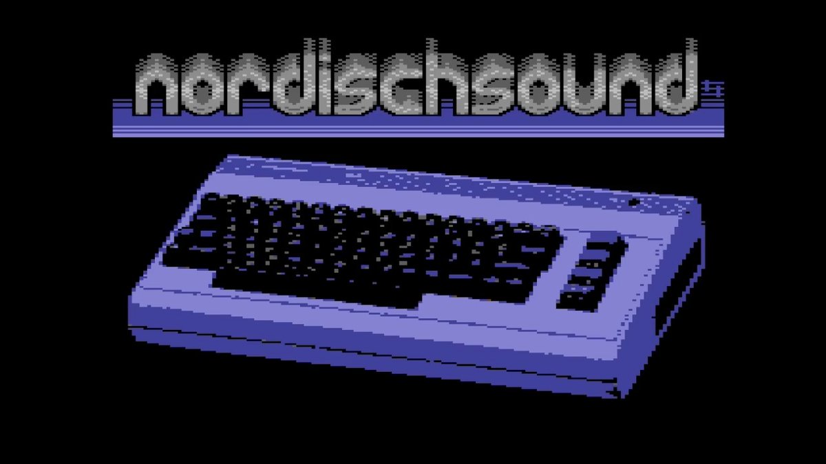 🎶Blue Monday by New Order on the Commodore 64 👍Turn it up! It will transport you back to 1983! Just discovered this absolute gem on CSDb: "Blue Monday [2025]" – a mind-blowing C64 chiptune cover of New Order's classic! Nordischsound (of Hokuto Force, PET SCIIENTISTS, and more) poured his SID mastery into this, hitting us 40 years late but right on time! That throbbing bass, killer drums, and synths? MAGIC!!!! The more you listen the better it gets 10/10 from me. Download from CSDB and try it on your C64, TheC64 or Commodore 64 Ultimate today.