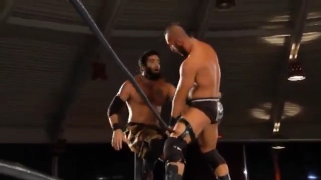 The rematch between Mark Briscoe and Tommaso Ciampa is a long time coming! Recently uploaded to the ROH - Ring of Honor Wrestling YouTube channel, the last time Briscoe and Ciampa battled 1-on-1 was at ROH Pursuit: Night 2 in 2013! They fight for the TNT Title on #AEWCollision, TOMORROW!