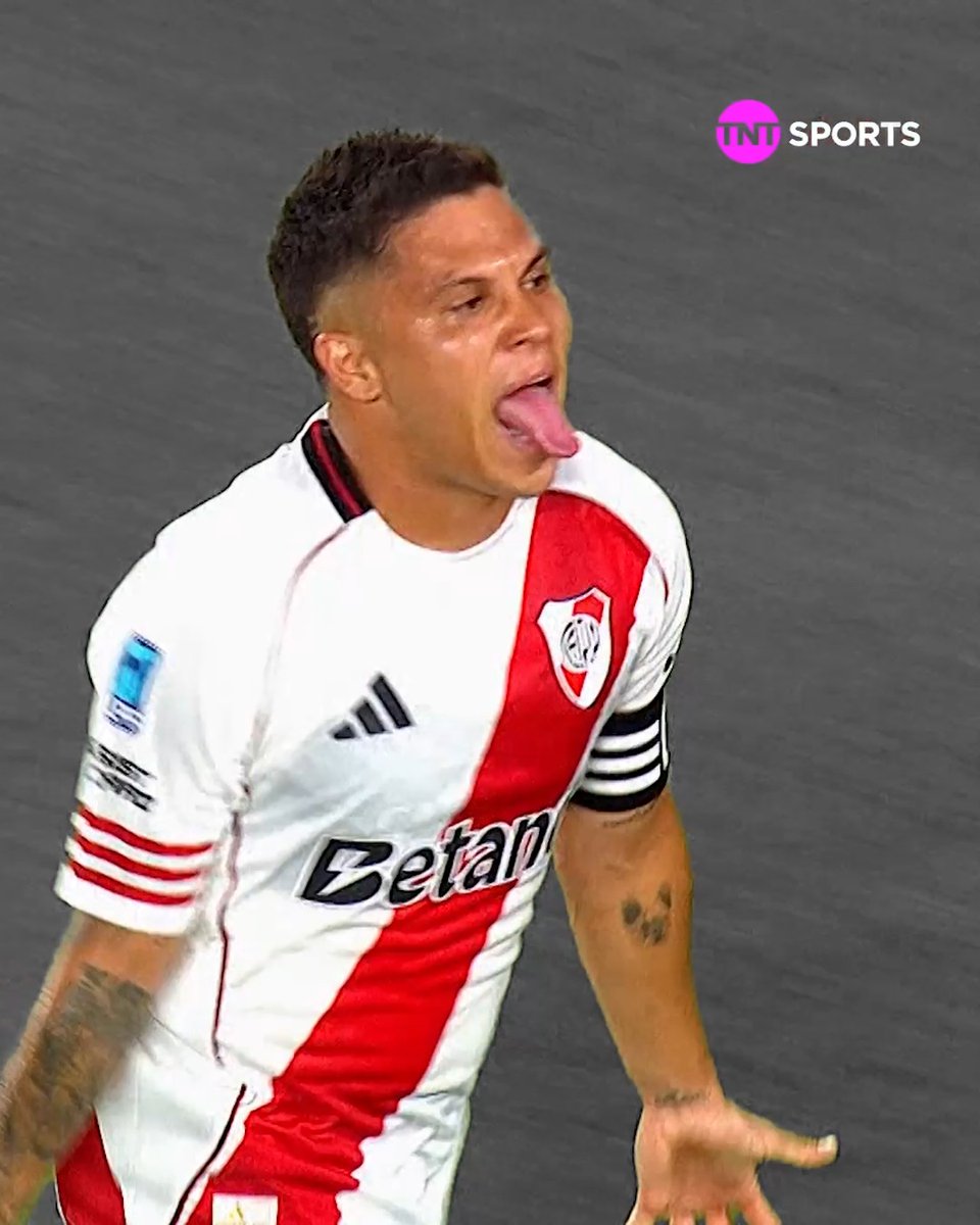 ¿Cuál fue el mejor GOL de la fecha 2 del Apertura 2026? 🏆🇦🇷 ⚽ Juanfer Quintero (River) ⚽ Ángel Di María (Rosario Central) ⚽ Cristian Tarragona (Unión) Presentado por McDonalds_Ar ⭐⭐⭐ 🍔 #LPFxTNTSports